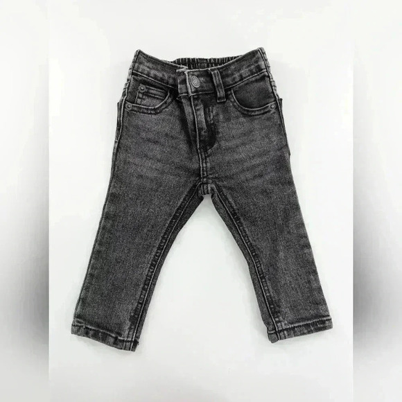 Crazy 8 Boys Size 6-12 Months Pants And Dress Shirt Long Sleeve Button Down - Picture 3 of 10